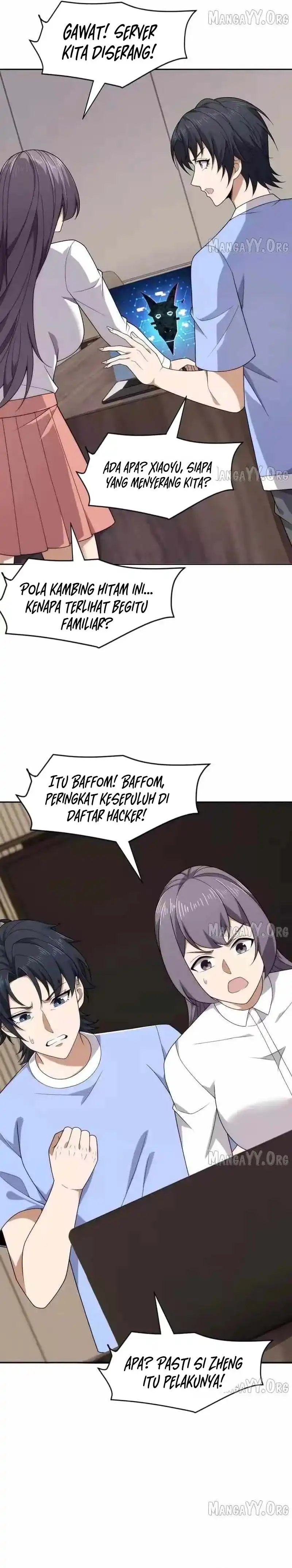 Baca Urban Dragon Revealed - Chapter 53 halaman 20