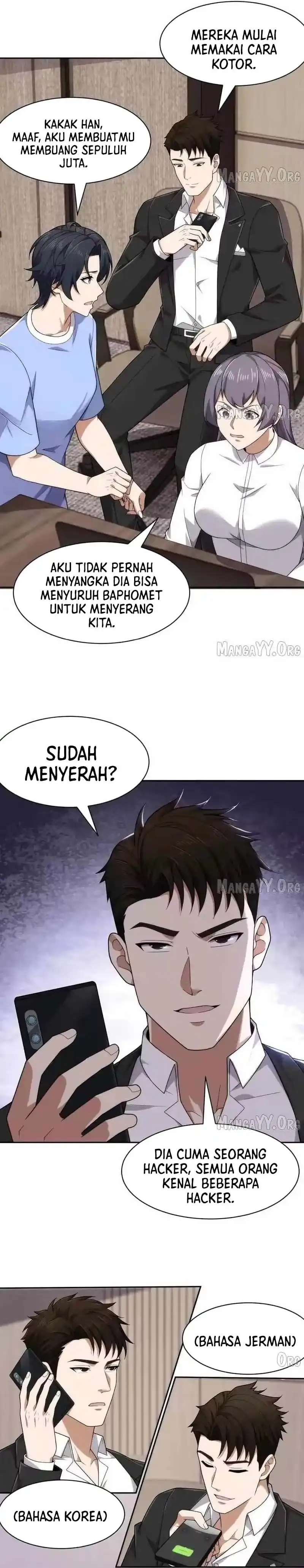 Baca Urban Dragon Revealed - Chapter 53 halaman 21