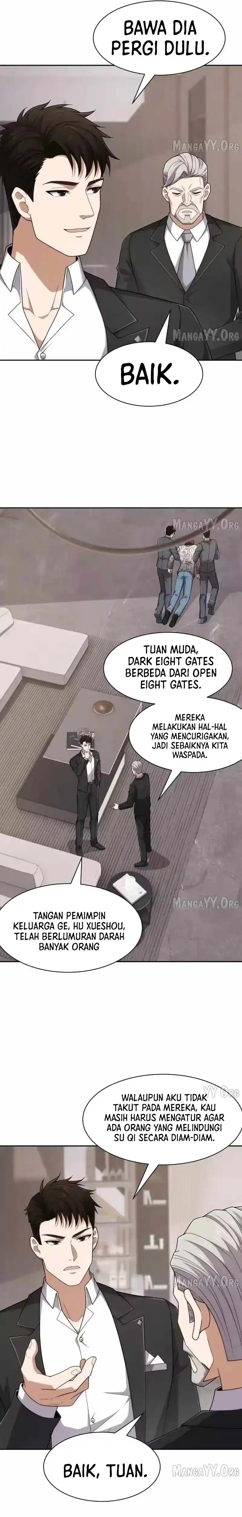 Baca Urban Dragon Revealed - Chapter 53 halaman 3