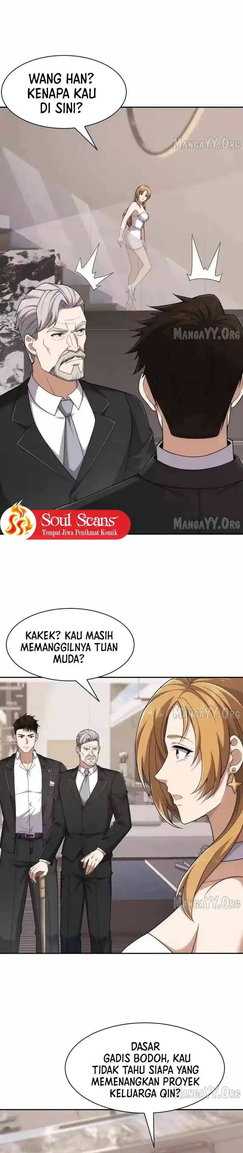 Baca Urban Dragon Revealed - Chapter 53 halaman 4