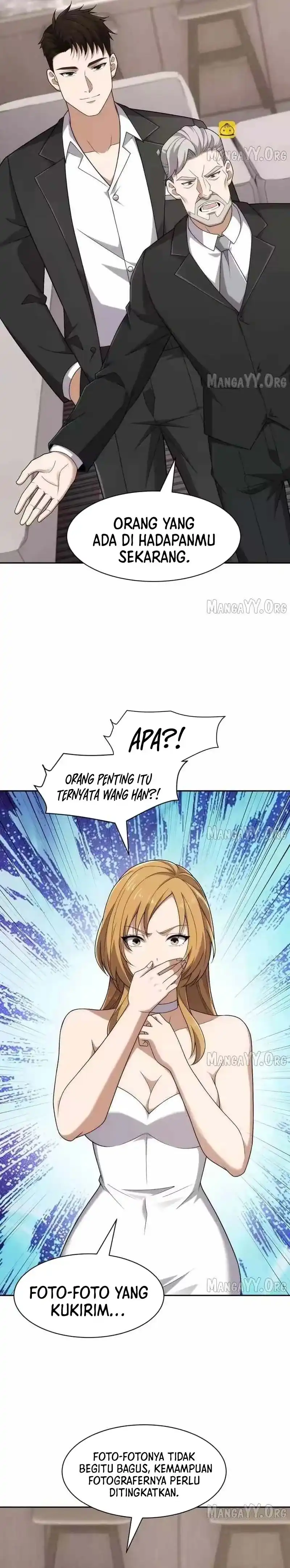 Baca Urban Dragon Revealed - Chapter 53 halaman 5