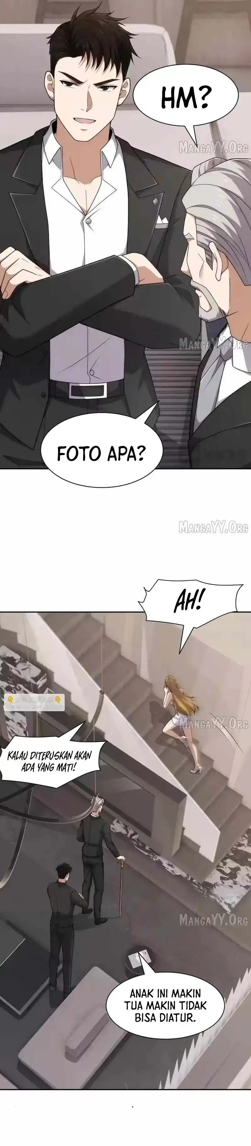 Baca Urban Dragon Revealed - Chapter 53 halaman 6