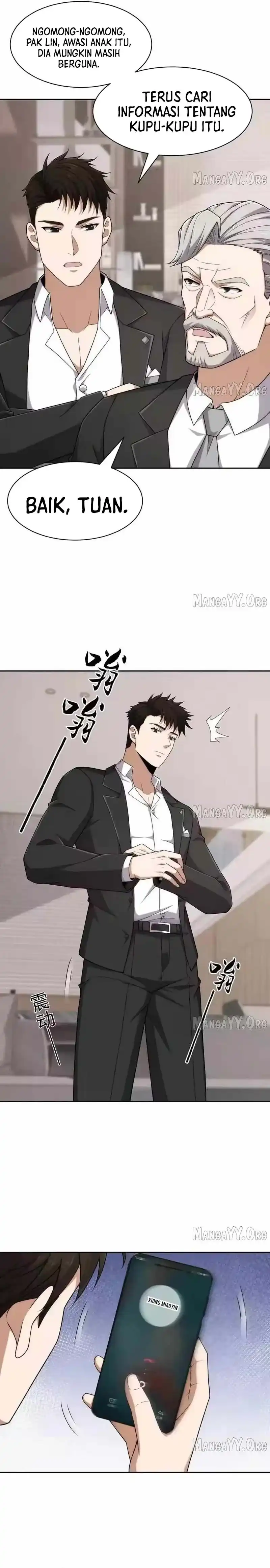 Baca Urban Dragon Revealed - Chapter 53 halaman 7