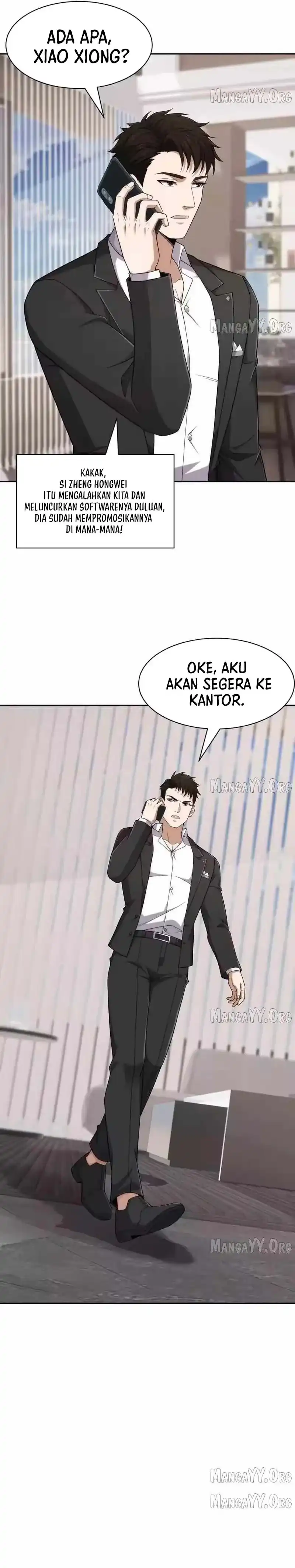 Baca Urban Dragon Revealed - Chapter 53 halaman 8
