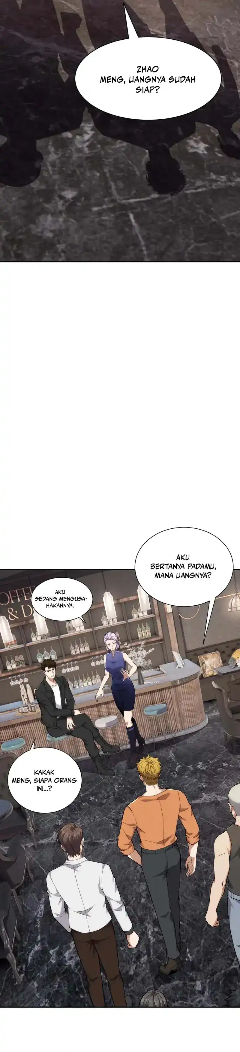 Baca Urban Dragon Revealed - Chapter 54 halaman 10