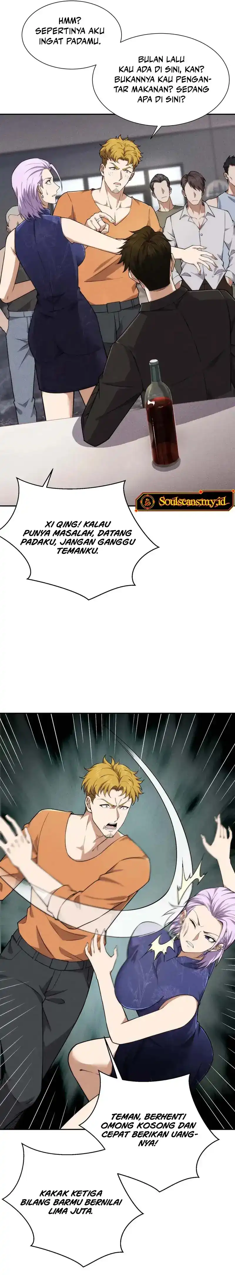 Baca Urban Dragon Revealed - Chapter 54 halaman 11