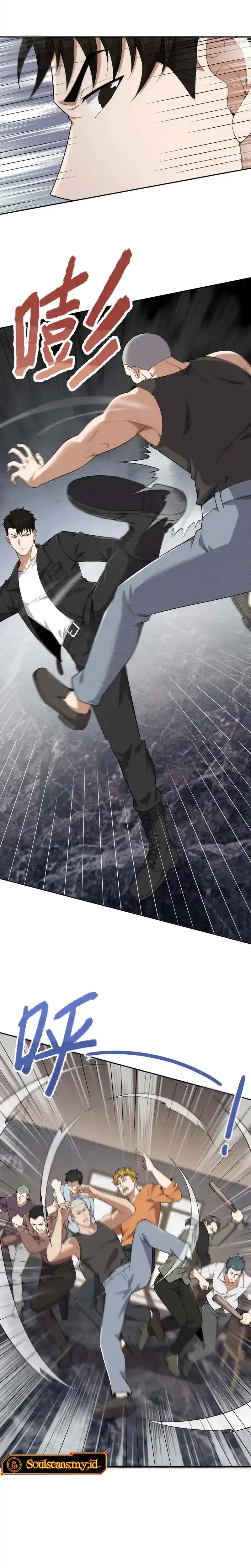 Baca Urban Dragon Revealed - Chapter 54 halaman 15
