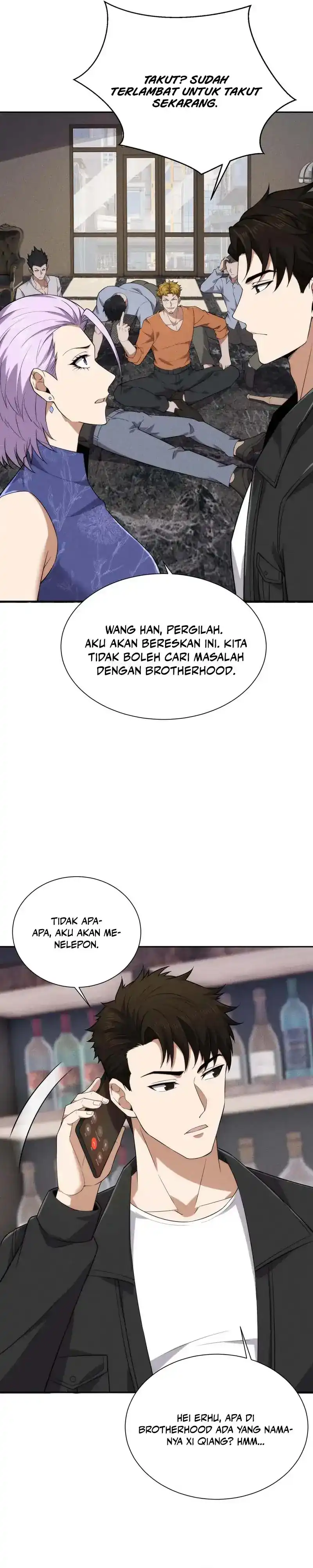 Baca Urban Dragon Revealed - Chapter 54 halaman 17