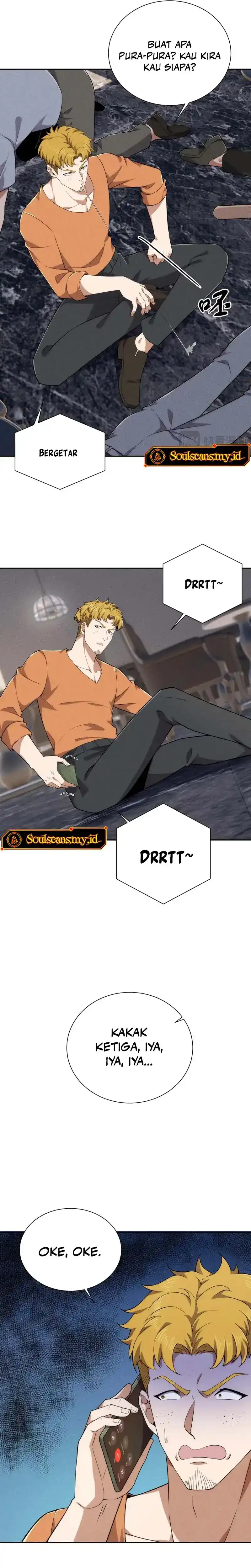 Baca Urban Dragon Revealed - Chapter 54 halaman 18