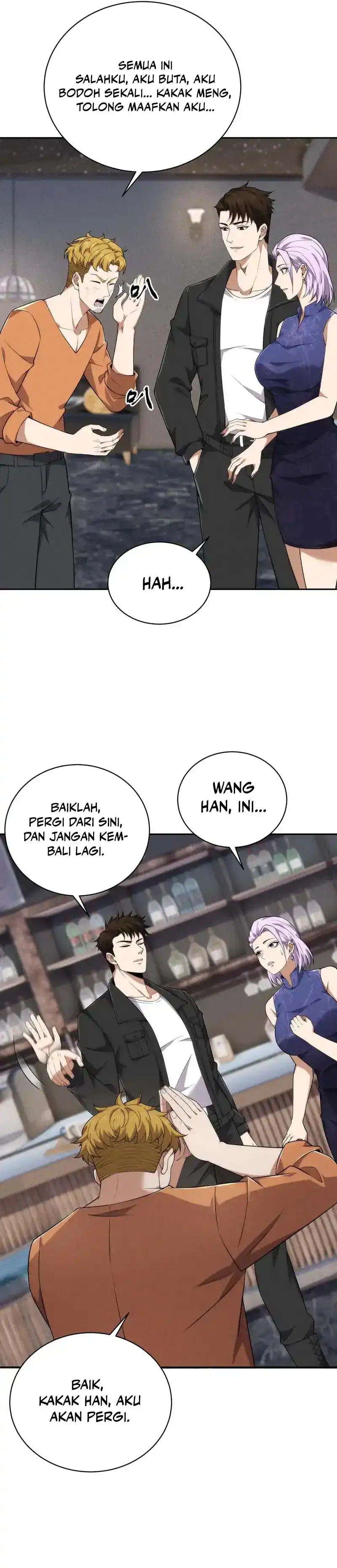 Baca Urban Dragon Revealed - Chapter 54 halaman 20