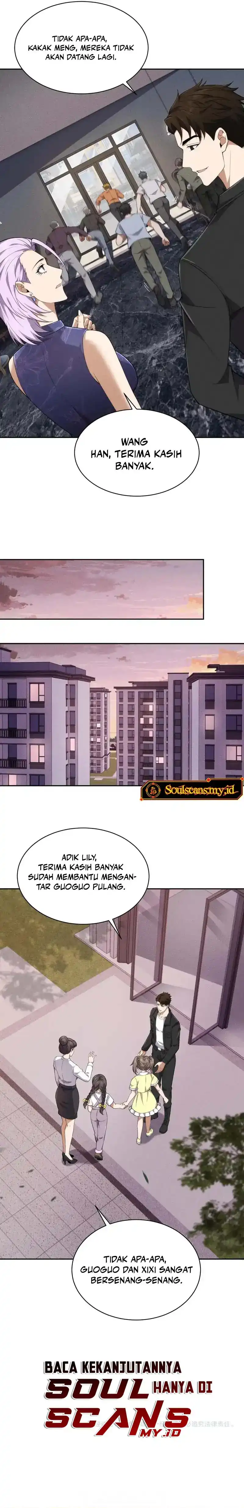 Baca Urban Dragon Revealed - Chapter 54 halaman 21