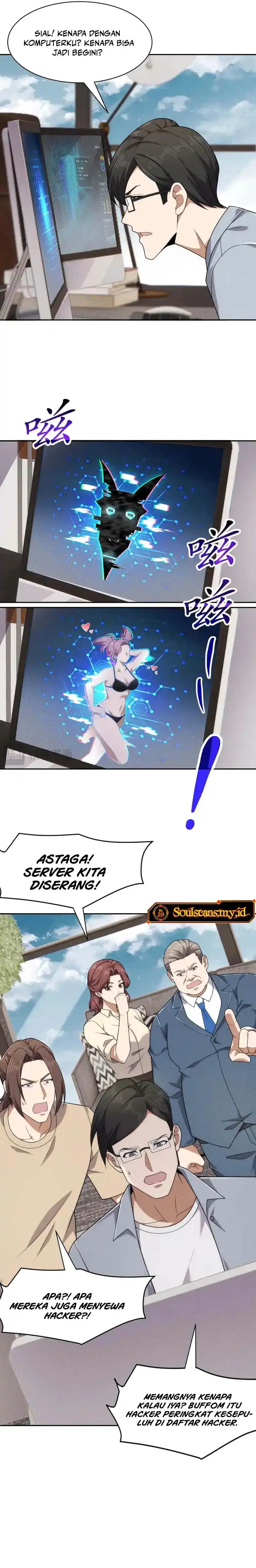 Baca Urban Dragon Revealed - Chapter 54 halaman 4