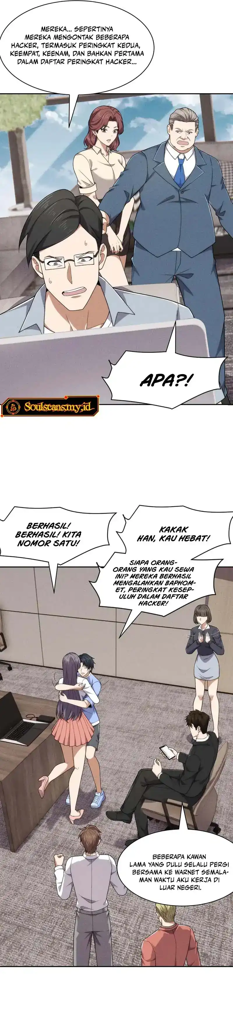 Baca Urban Dragon Revealed - Chapter 54 halaman 5