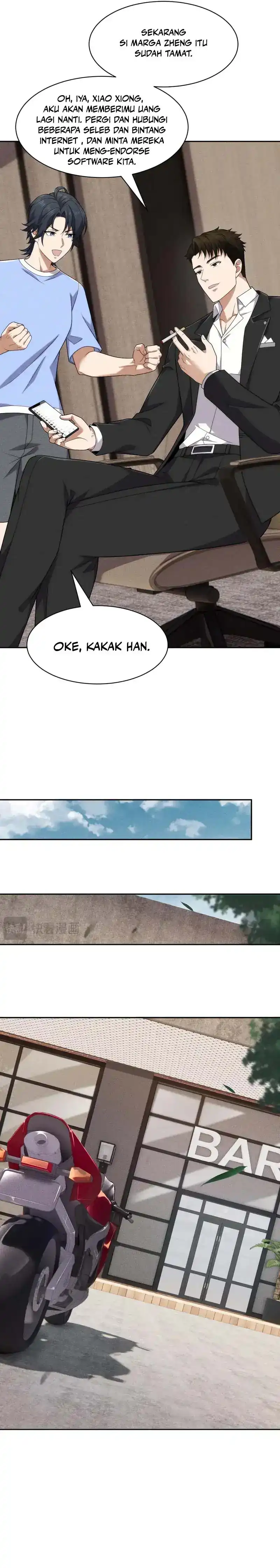Baca Urban Dragon Revealed - Chapter 54 halaman 6