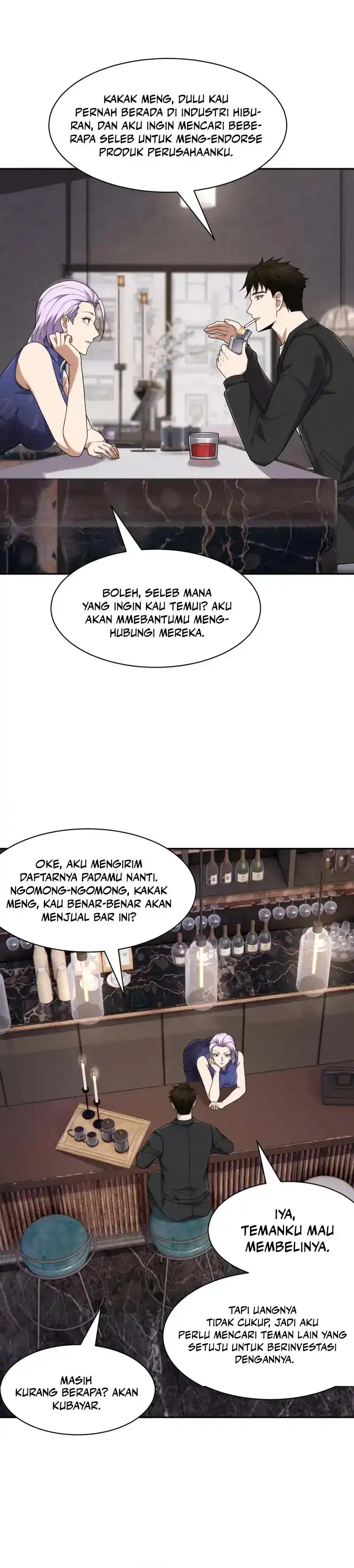 Baca Urban Dragon Revealed - Chapter 54 halaman 8