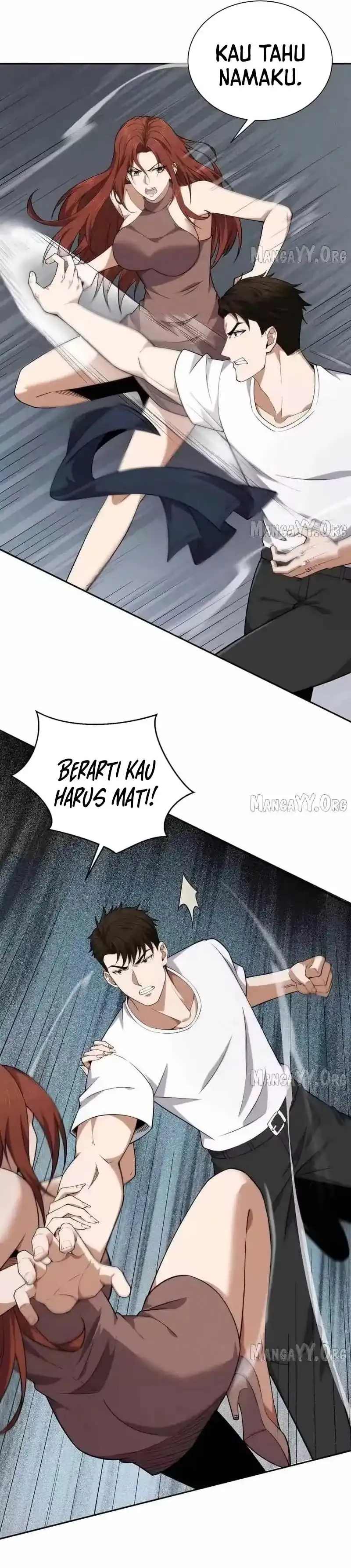 Baca Urban Dragon Revealed - Chapter 55 halaman 10