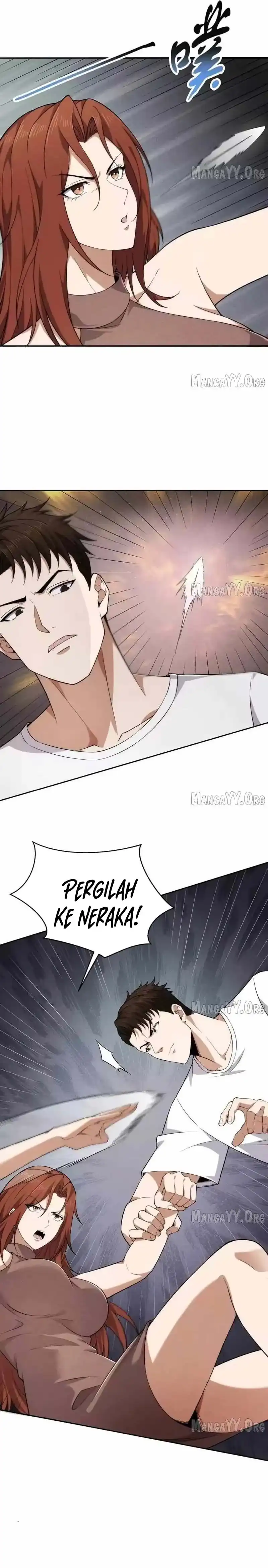 Baca Urban Dragon Revealed - Chapter 55 halaman 13