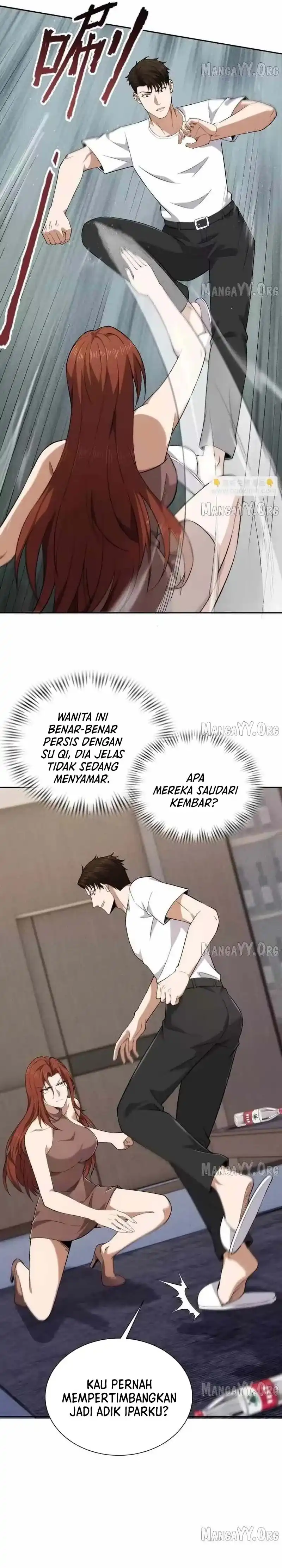 Baca Urban Dragon Revealed - Chapter 55 halaman 14