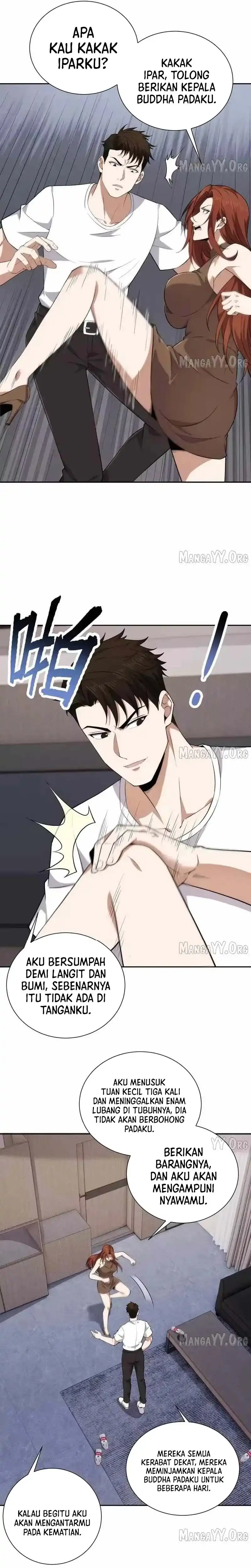 Baca Urban Dragon Revealed - Chapter 55 halaman 15