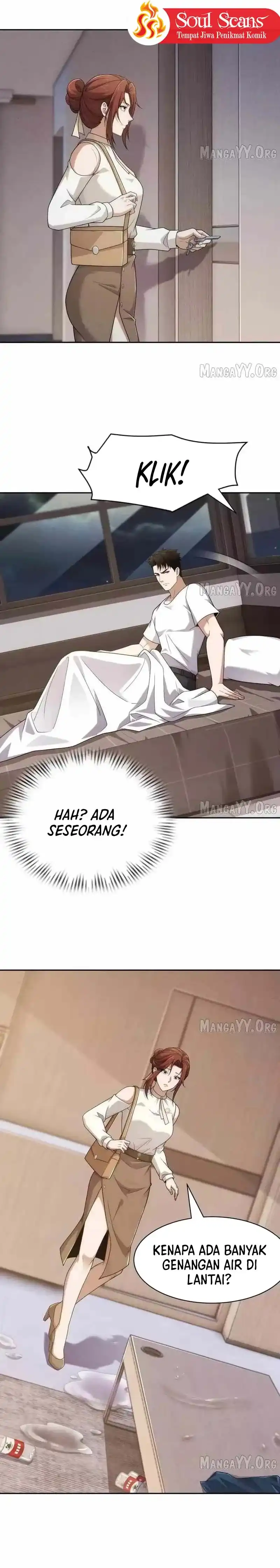 Baca Urban Dragon Revealed - Chapter 55 halaman 18
