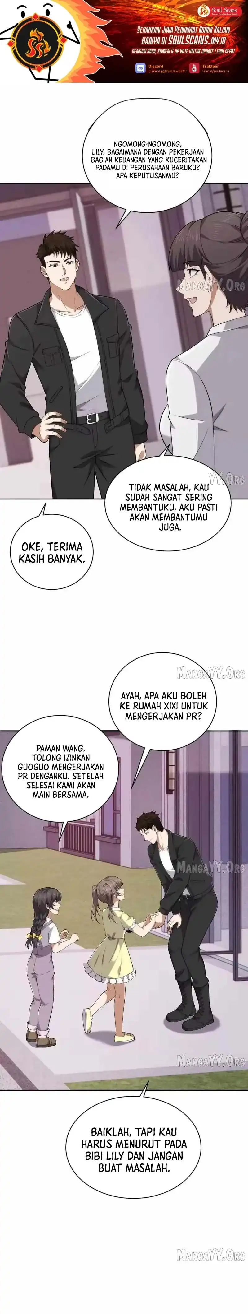 Baca Urban Dragon Revealed - Chapter 55 halaman 2