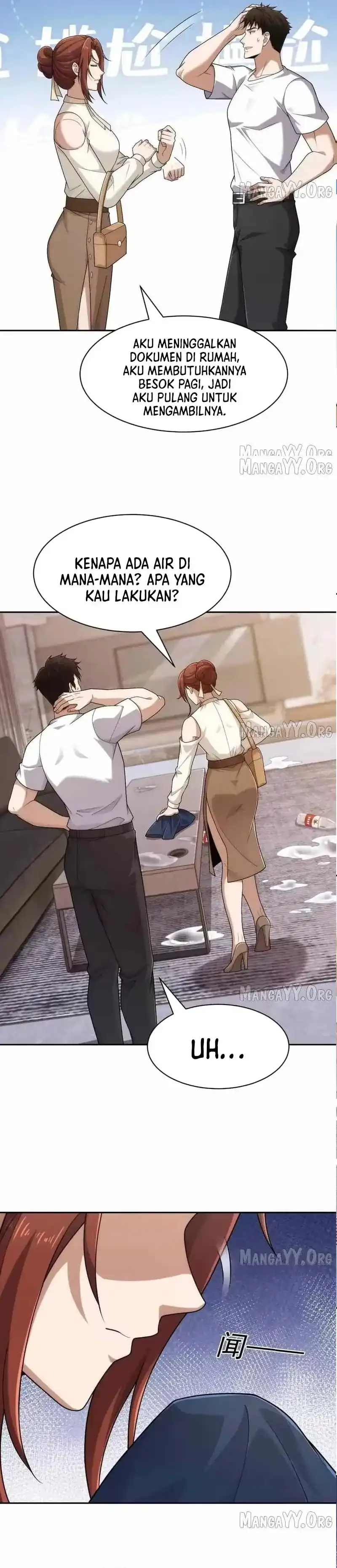 Baca Urban Dragon Revealed - Chapter 55 halaman 20