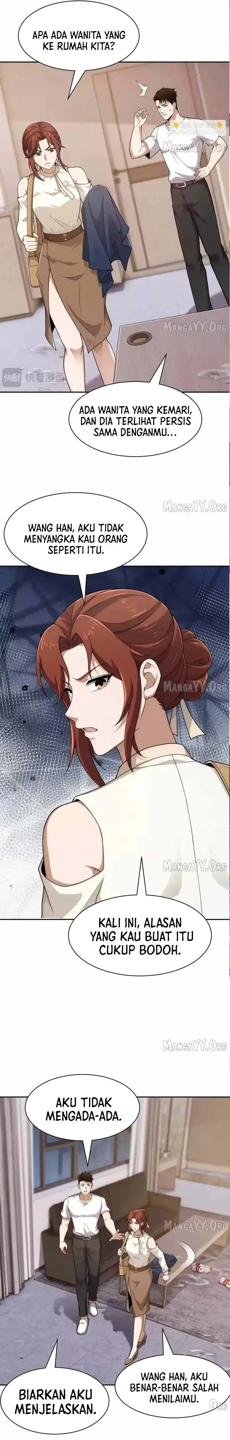 Baca Urban Dragon Revealed - Chapter 55 halaman 21