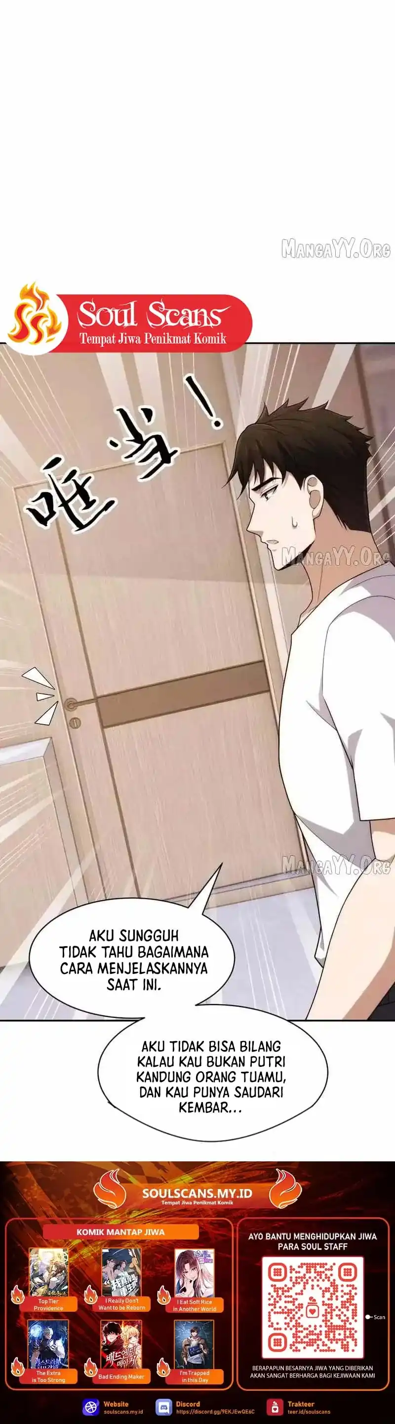 Baca Urban Dragon Revealed - Chapter 55 halaman 22