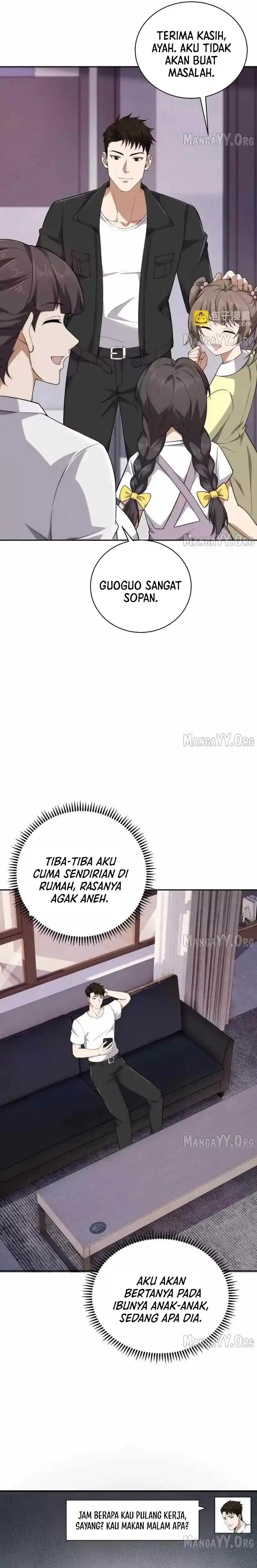 Baca Urban Dragon Revealed - Chapter 55 halaman 3
