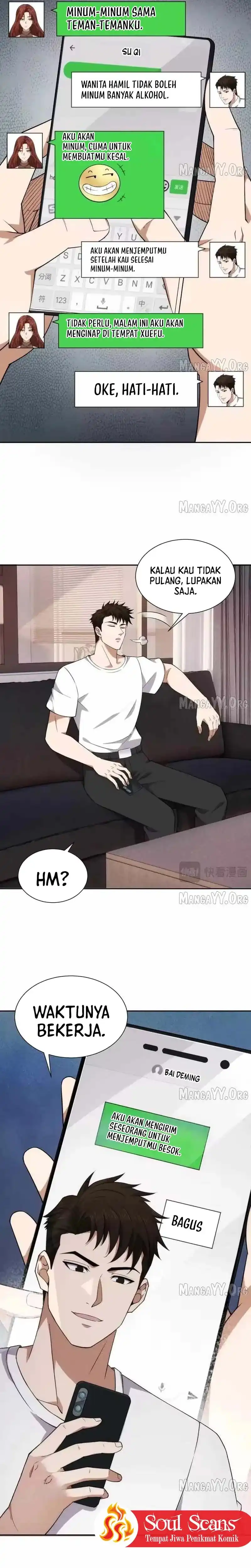 Baca Urban Dragon Revealed - Chapter 55 halaman 4