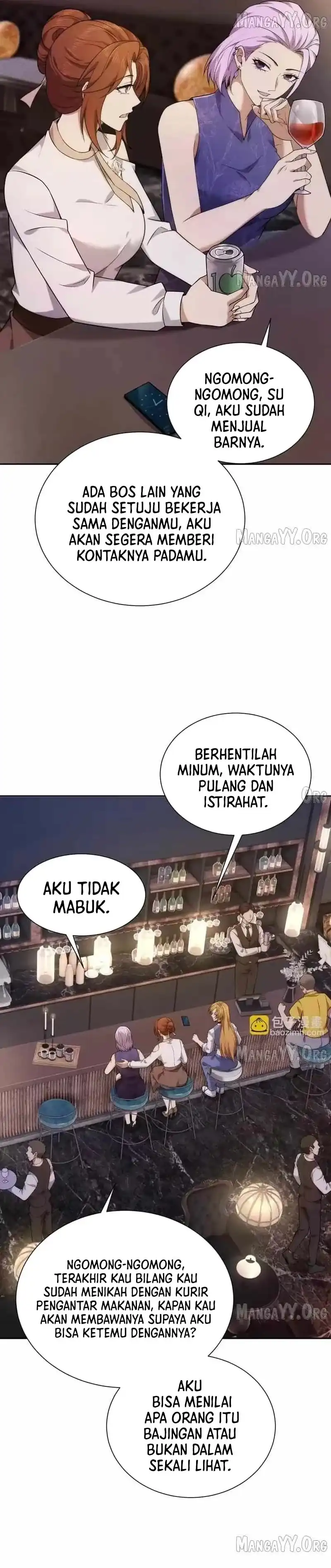 Baca Urban Dragon Revealed - Chapter 55 halaman 6