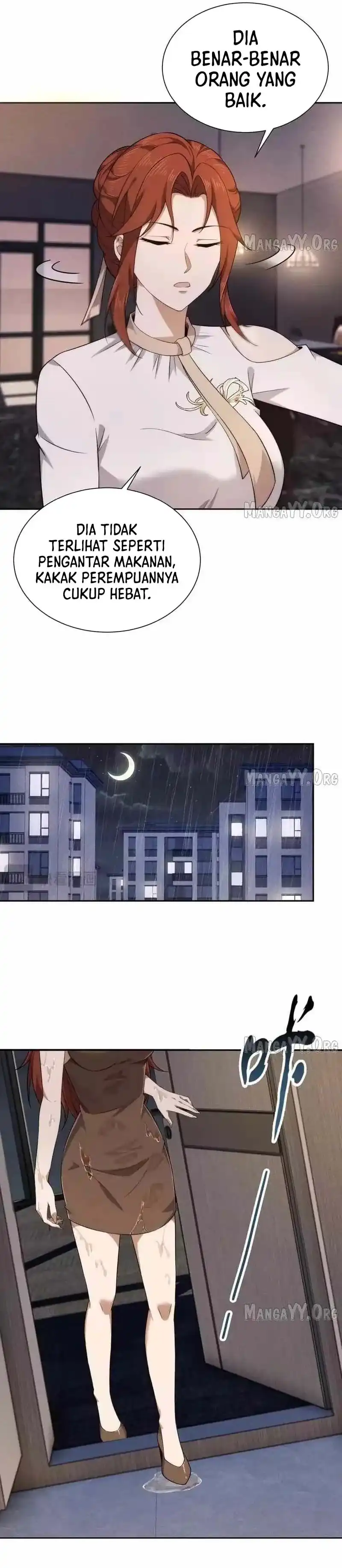 Baca Urban Dragon Revealed - Chapter 55 halaman 7