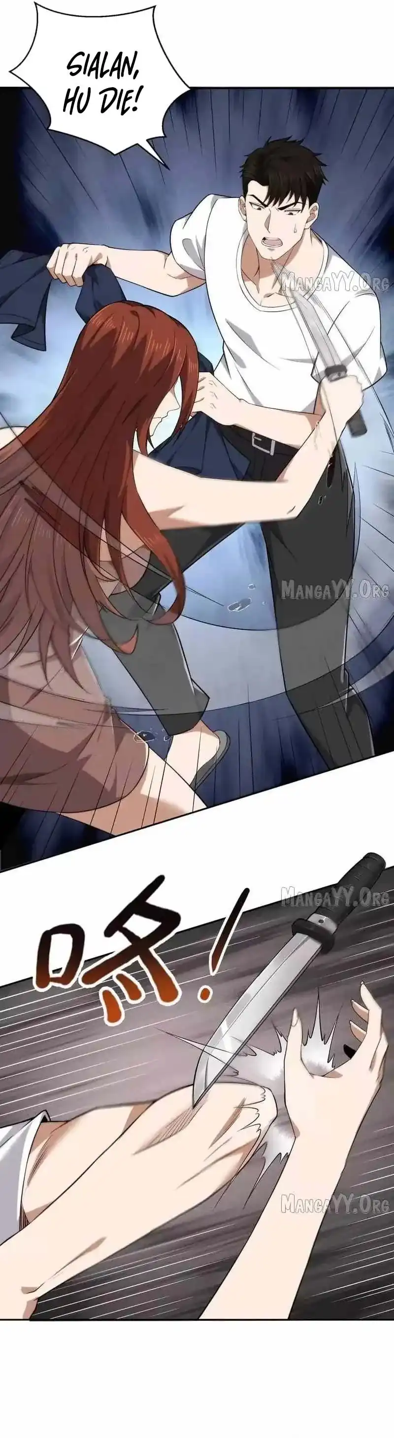 Baca Urban Dragon Revealed - Chapter 55 halaman 9
