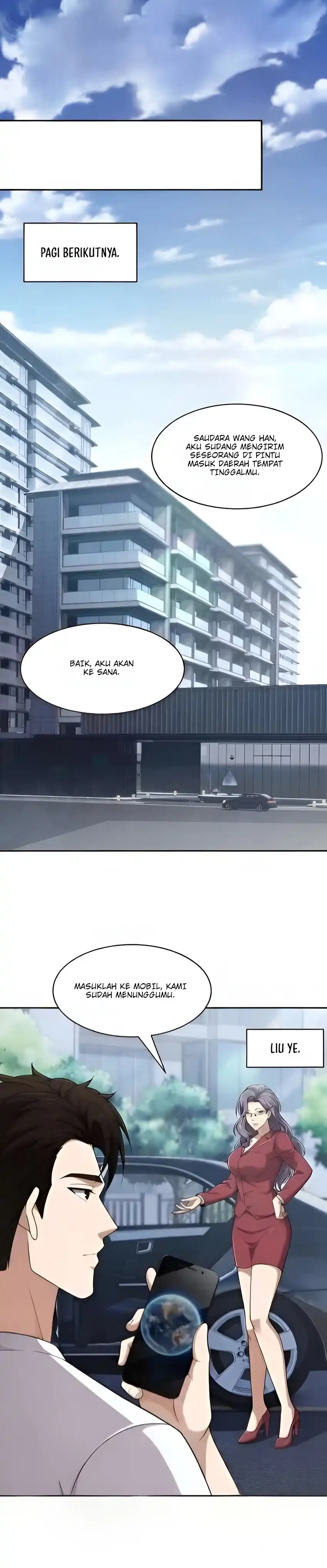 Baca Urban Dragon Revealed - Chapter 56 halaman 4