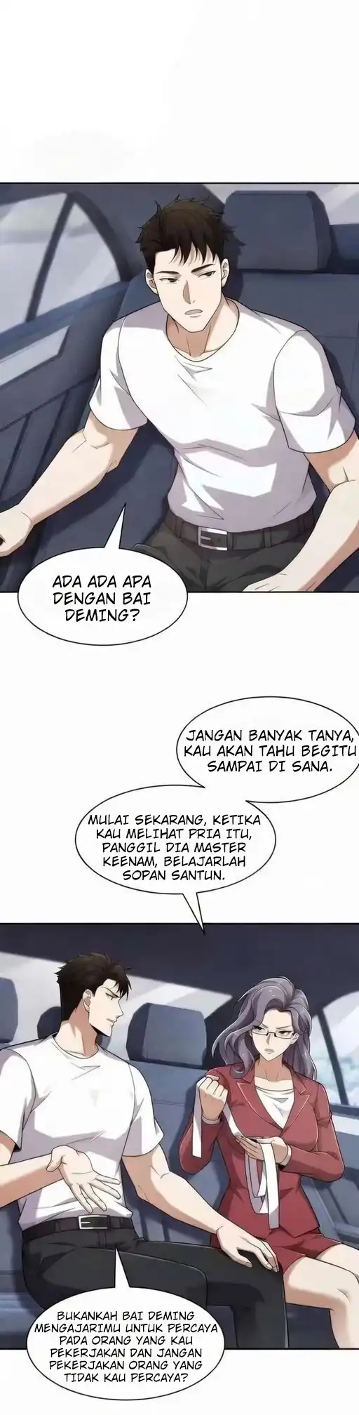 Baca Urban Dragon Revealed - Chapter 56 halaman 5