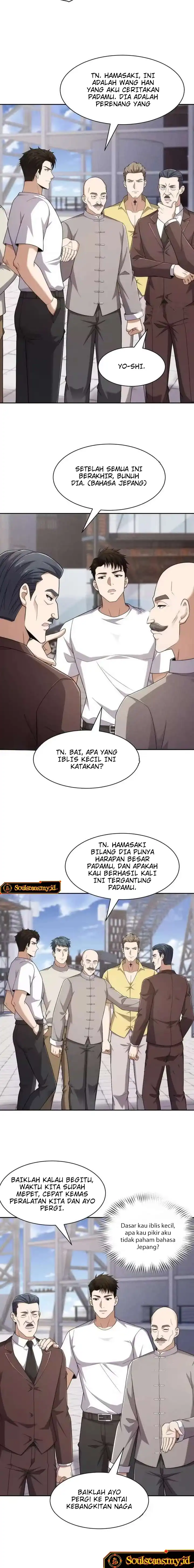 Baca Urban Dragon Revealed - Chapter 56 halaman 8