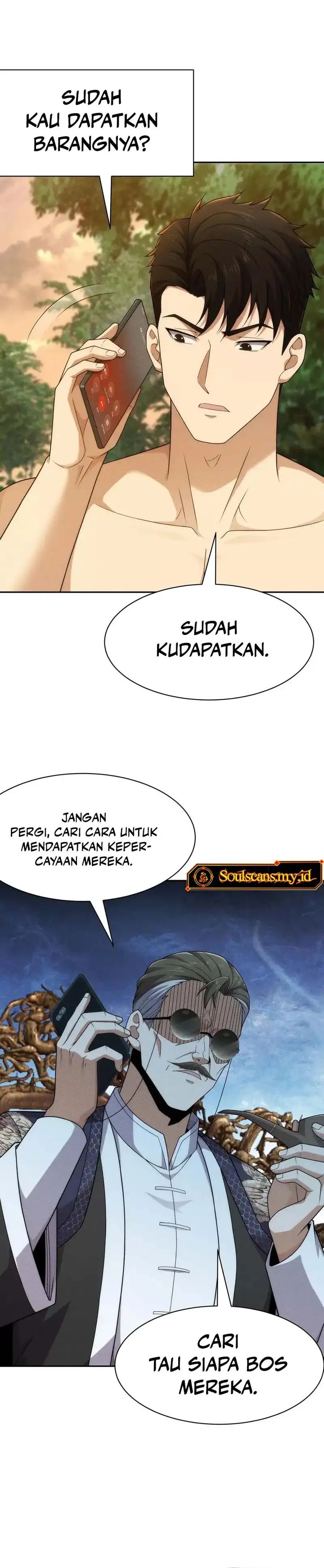 Baca Urban Dragon Revealed - Chapter 57 halaman 11