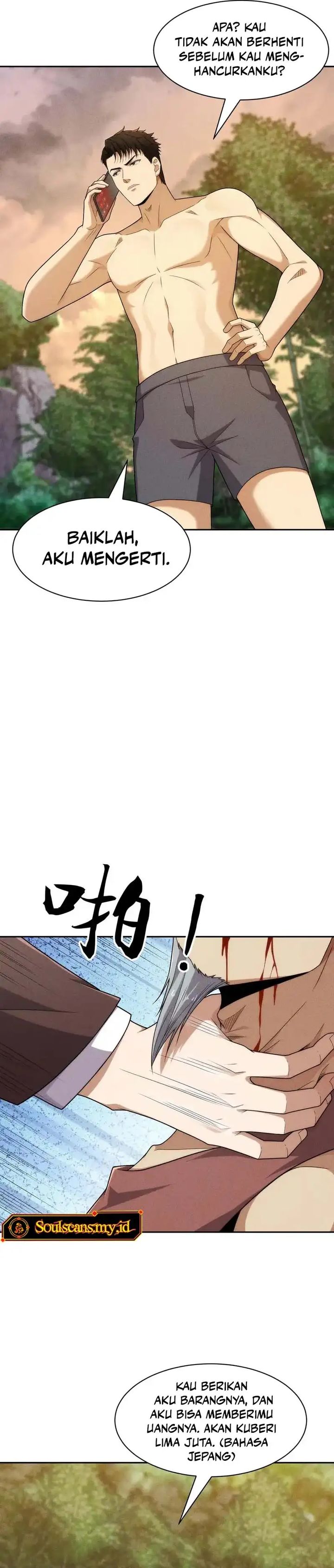 Baca Urban Dragon Revealed - Chapter 57 halaman 12