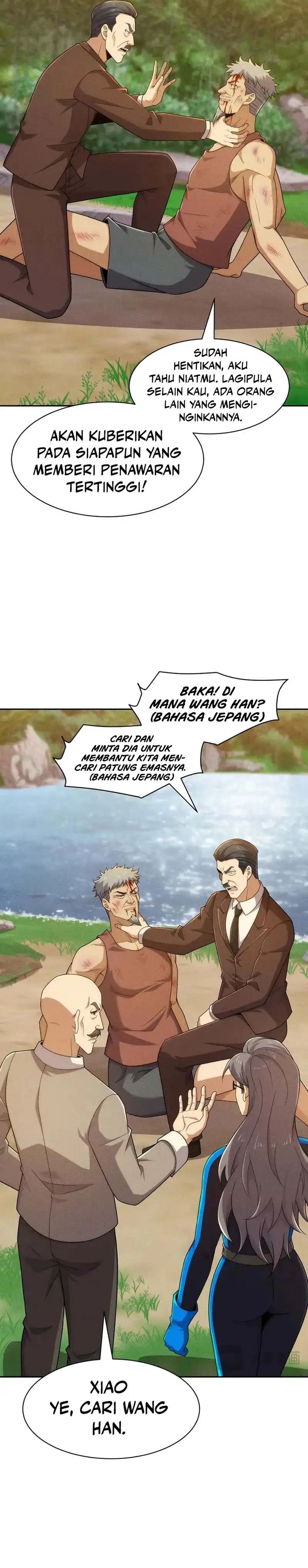 Baca Urban Dragon Revealed - Chapter 57 halaman 13