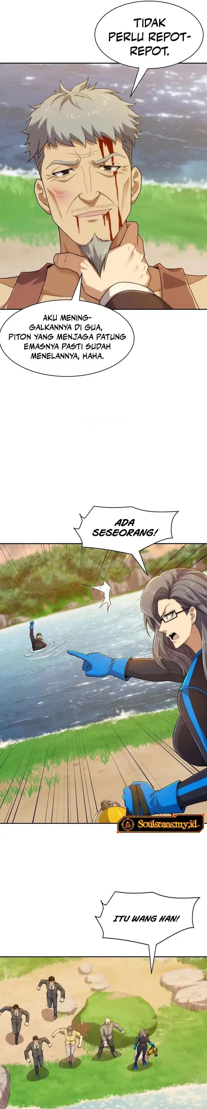 Baca Urban Dragon Revealed - Chapter 57 halaman 14