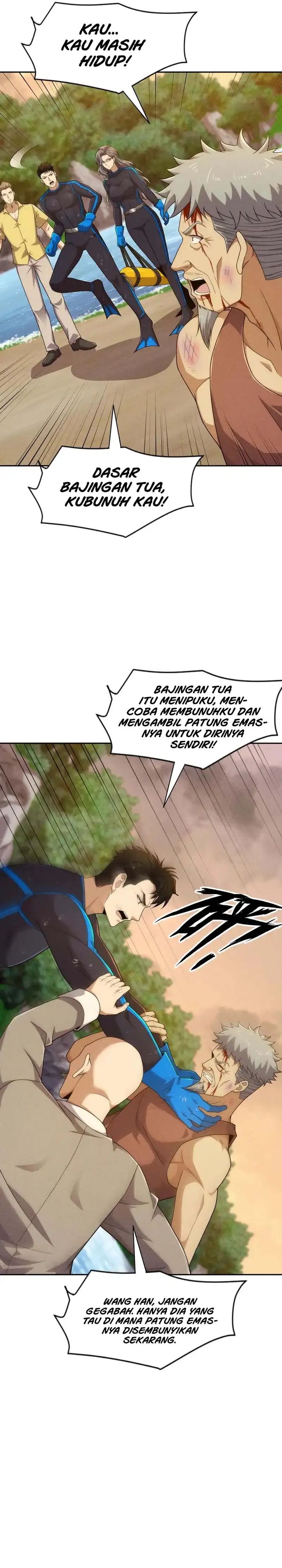 Baca Urban Dragon Revealed - Chapter 57 halaman 16