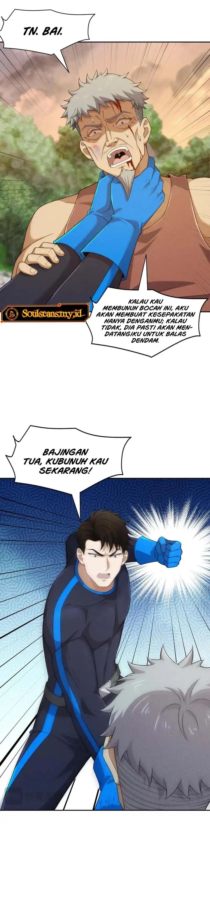 Baca Urban Dragon Revealed - Chapter 57 halaman 17