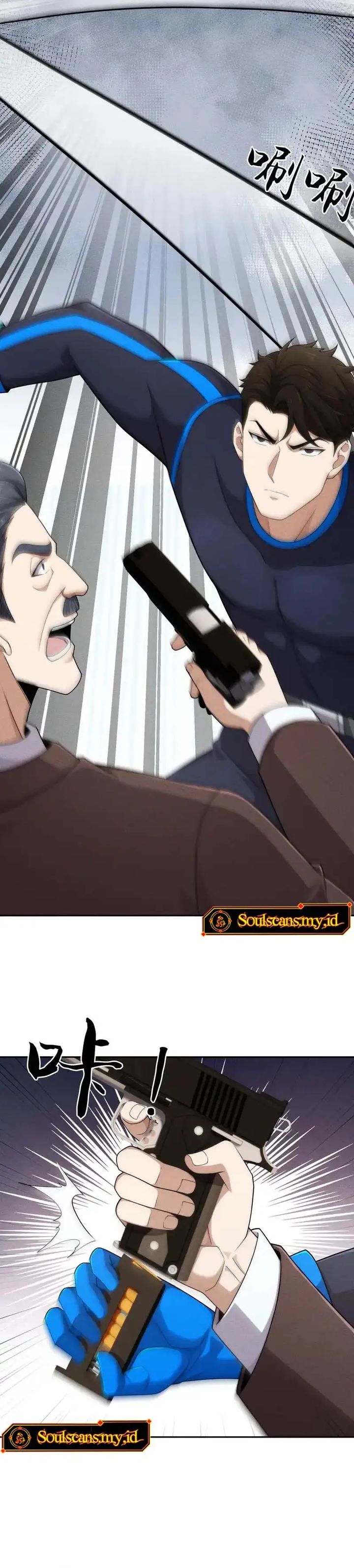 Baca Urban Dragon Revealed - Chapter 57 halaman 19