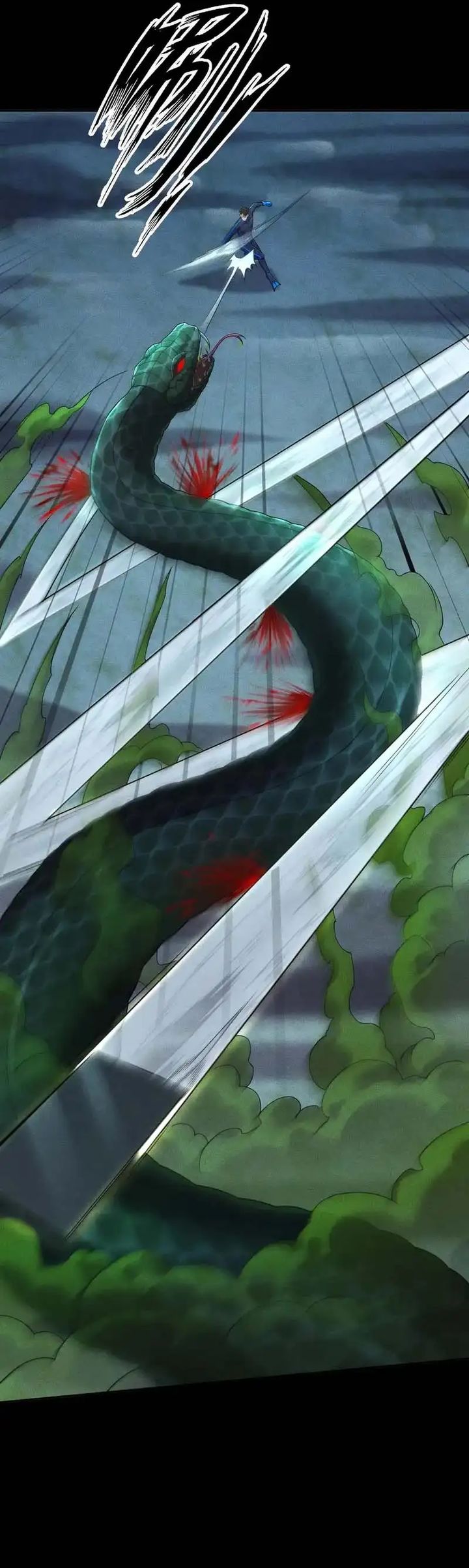 Baca Urban Dragon Revealed - Chapter 57 halaman 2