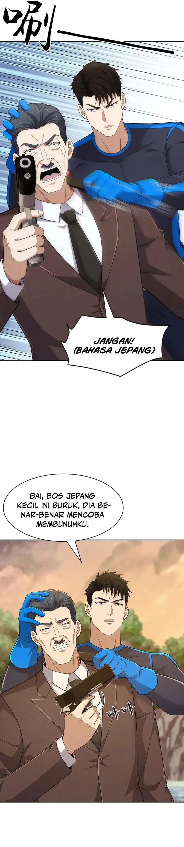 Baca Urban Dragon Revealed - Chapter 57 halaman 20