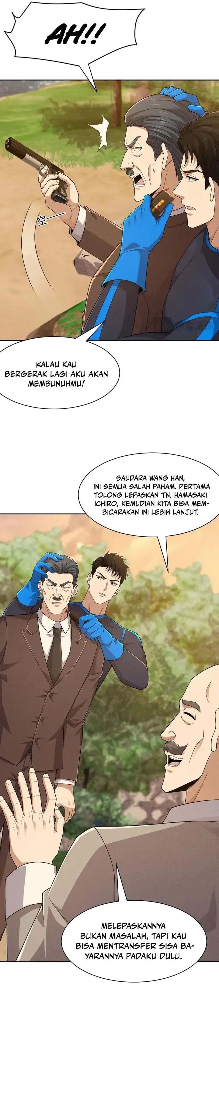 Baca Urban Dragon Revealed - Chapter 57 halaman 21