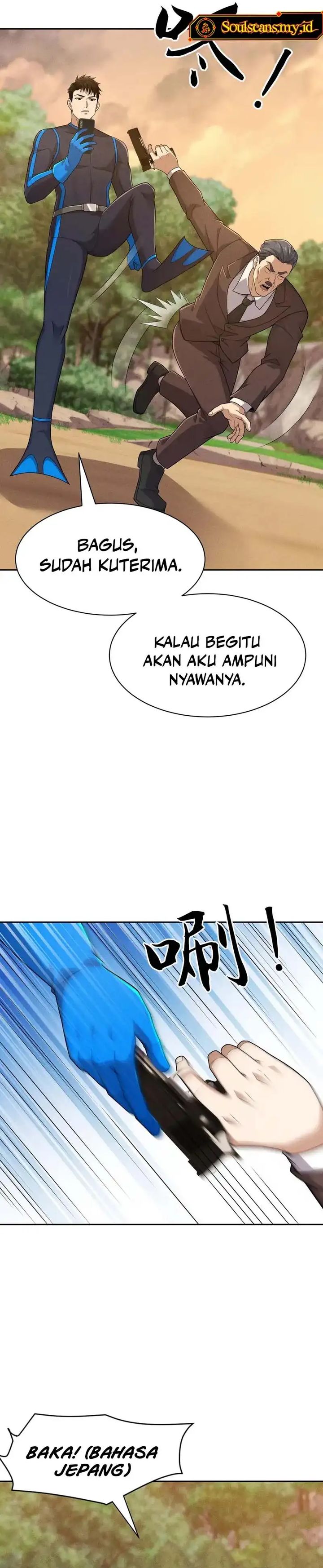 Baca Urban Dragon Revealed - Chapter 57 halaman 23