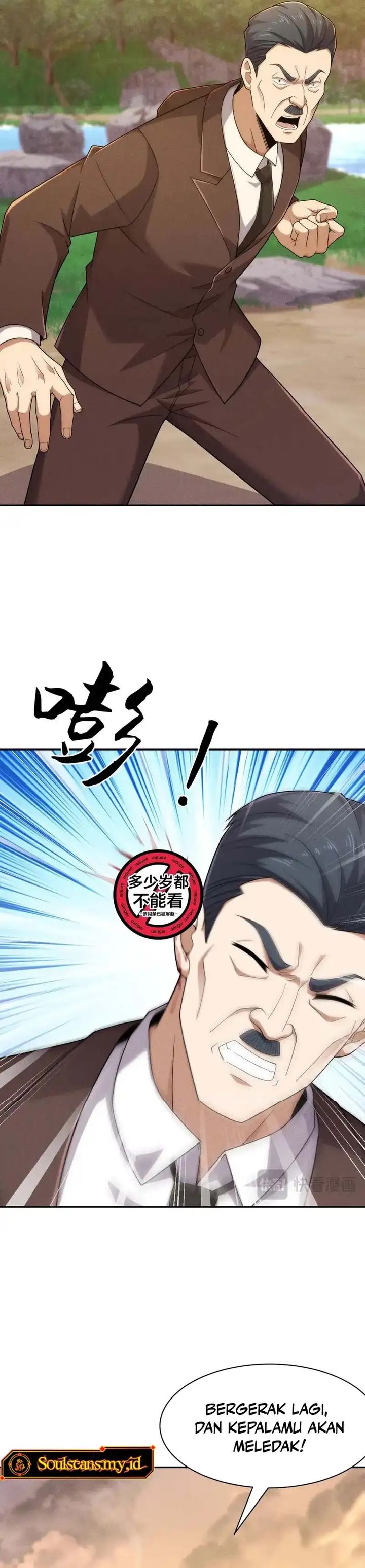 Baca Urban Dragon Revealed - Chapter 57 halaman 24