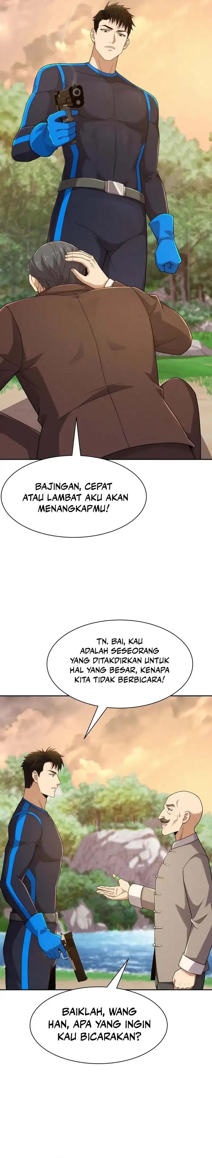 Baca Urban Dragon Revealed - Chapter 57 halaman 25
