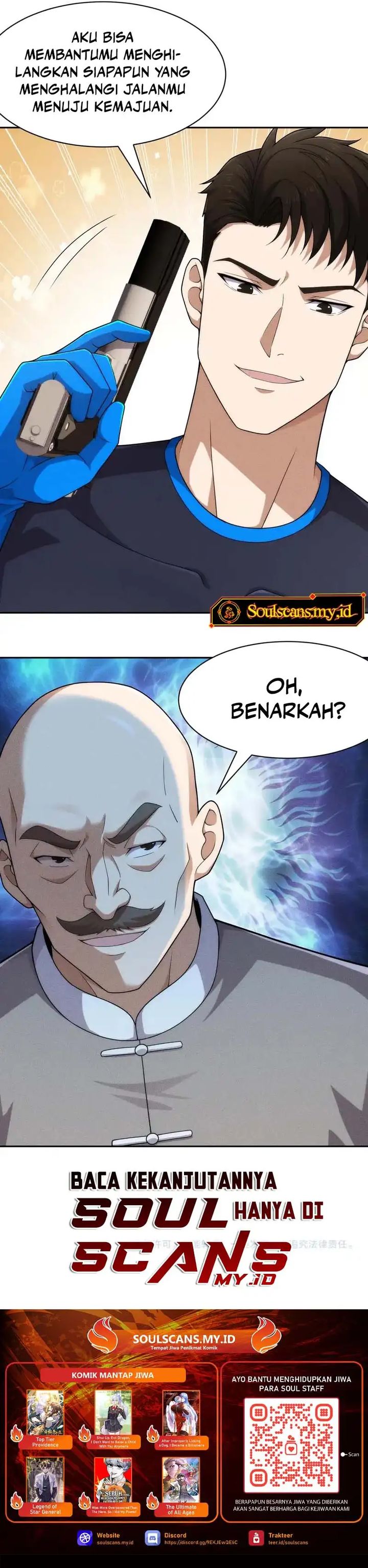 Baca Urban Dragon Revealed - Chapter 57 halaman 26